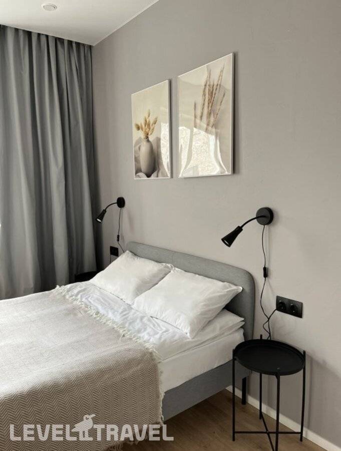 фотографии отеля Апартаменты Renthibiny (Олимпийская Ул., 71) в Россия(Кировск) - фото №8