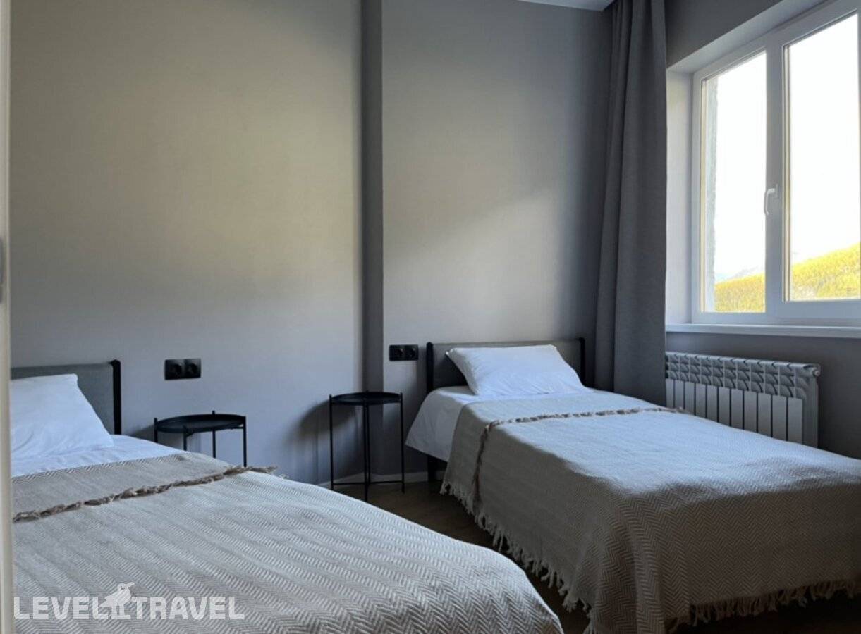 фотографии отеля Апартаменты Renthibiny (Олимпийская Ул., 71) в Россия(Кировск) - фото №21