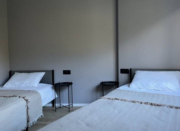 Апартаменты Renthibiny (Олимпийская Ул., 71)