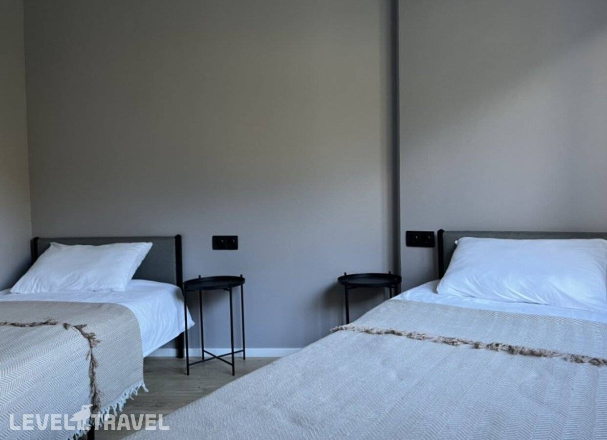 фотографии отеля Апартаменты Renthibiny (Олимпийская Ул., 71) в Россия(Кировск) - фото №19