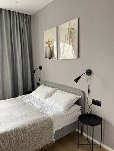 Апартаменты Renthibiny (Олимпийская Ул., 71)