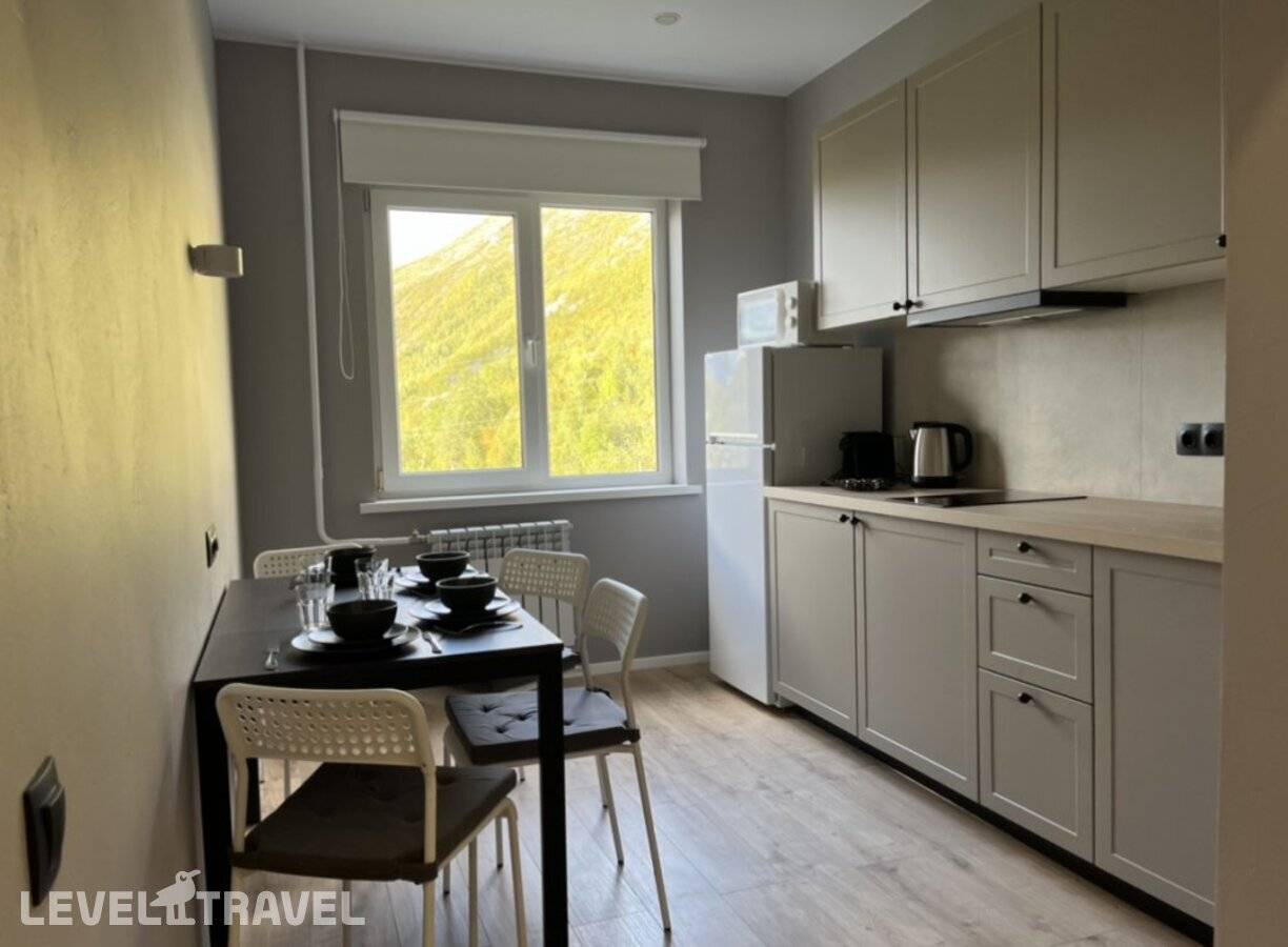 фотографии отеля Апартаменты Renthibiny (Олимпийская Ул., 71) в Россия(Кировск) - фото №14