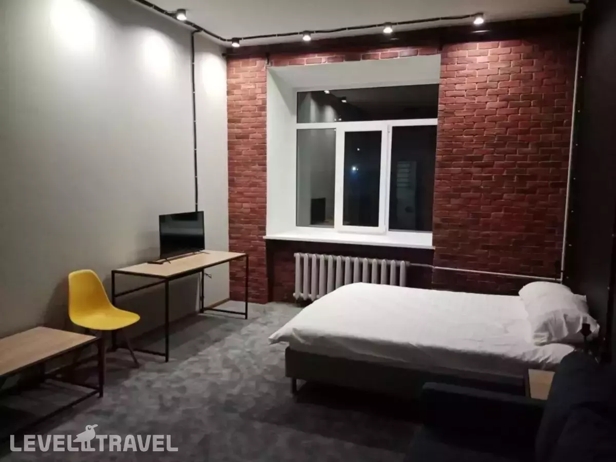 Апартаменты Loft Two