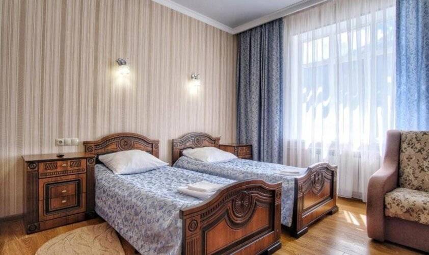 Гостиница Кавказ