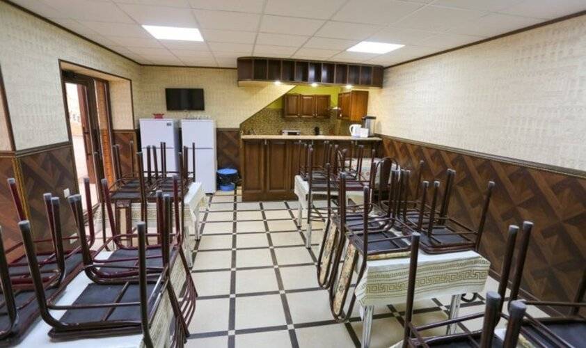 Гостиница Кавказ