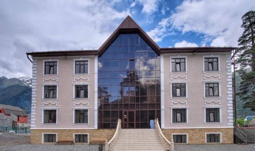 Гостиница Кавказ
