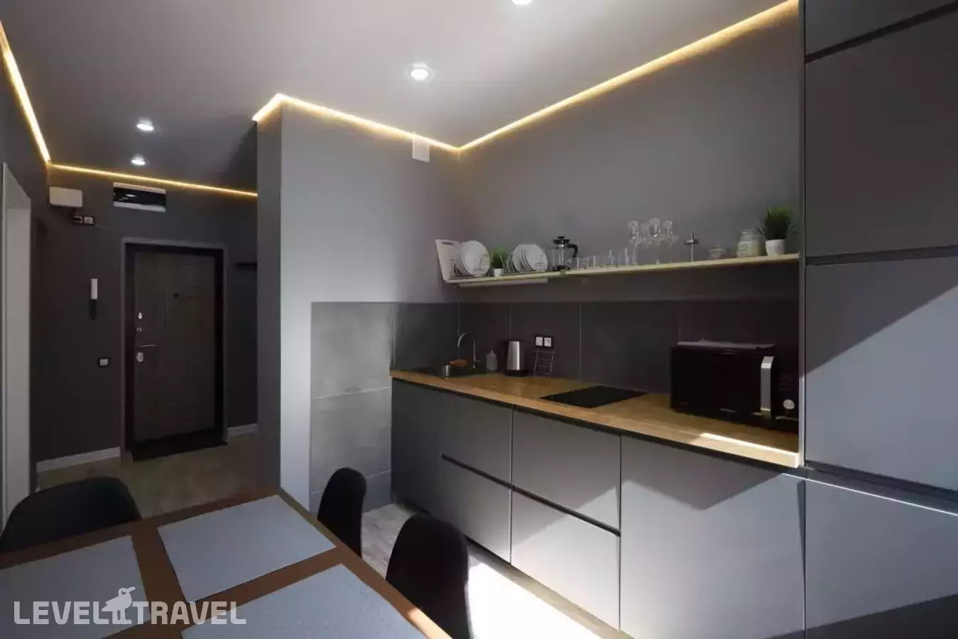 Апартаменты BPA 75