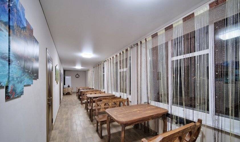 Гостевой дом Сосновый рай
