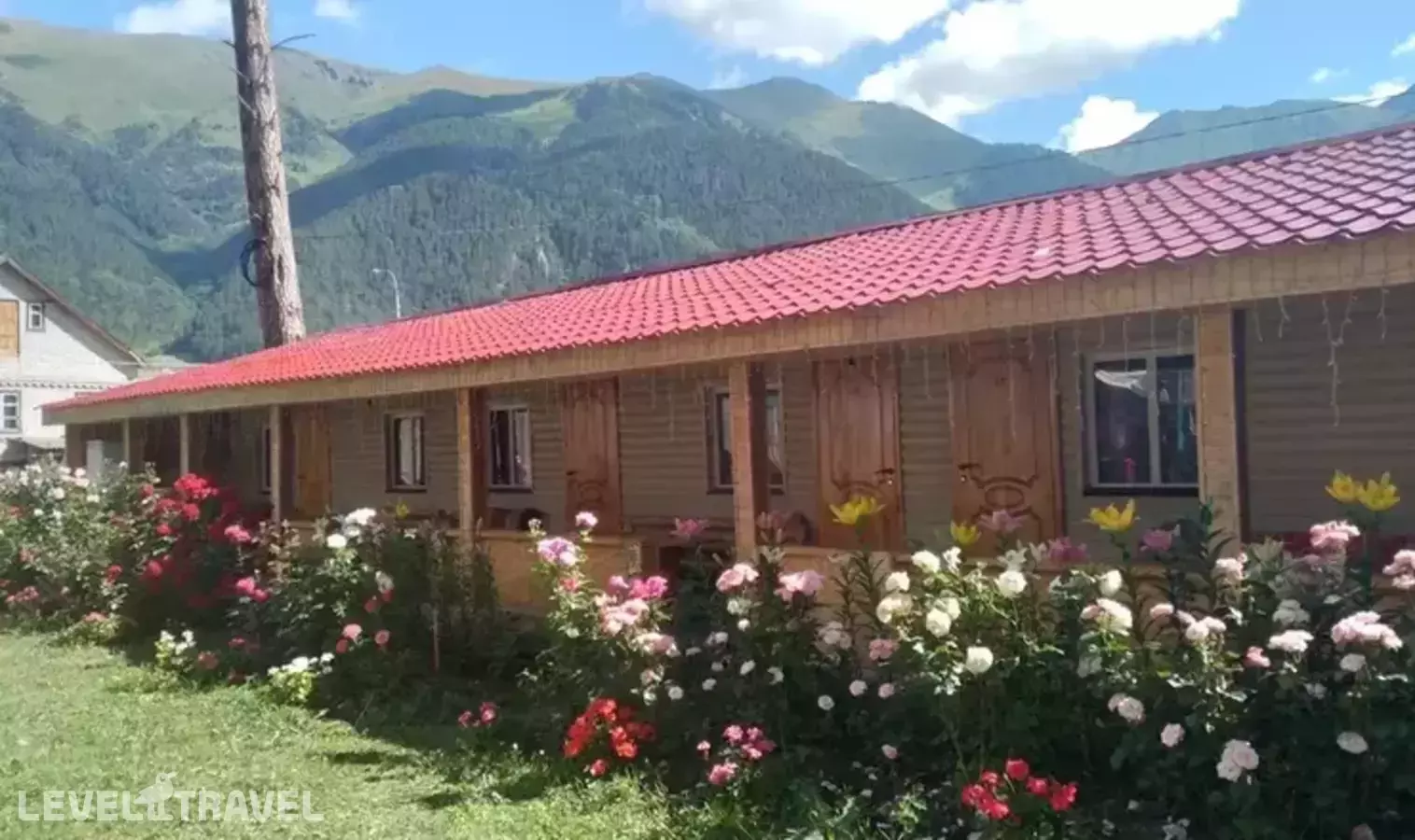 Гостевой дом Сосновый рай