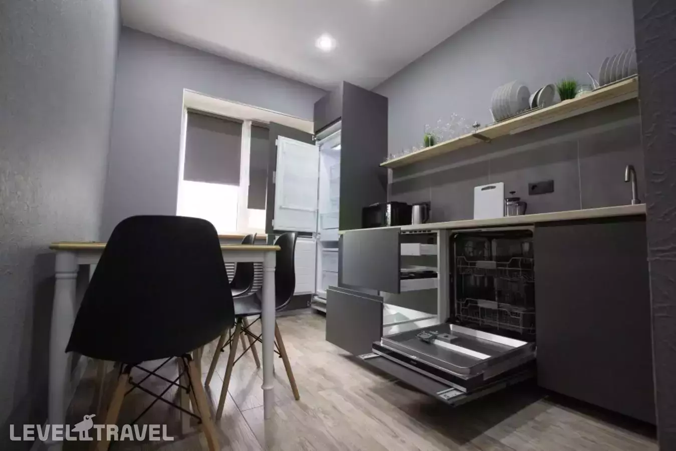 Апартаменты BPA 75/34