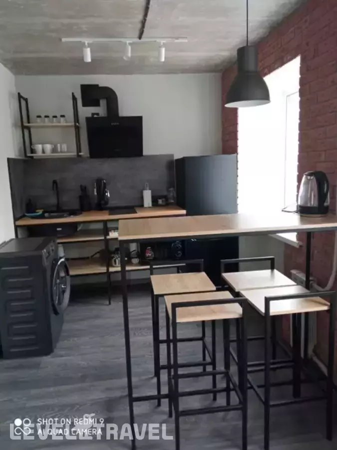 Однокомнатные апартаменты Loft One