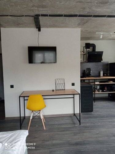 Однокомнатные апартаменты Loft One