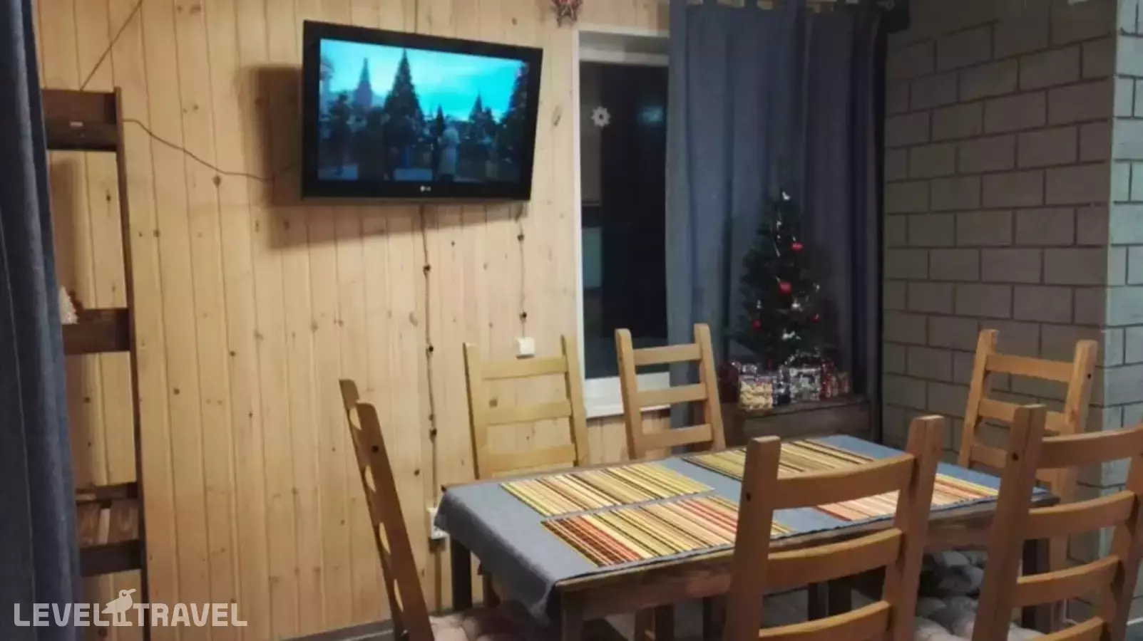 Гостевой дом Полярная звезда Хибины