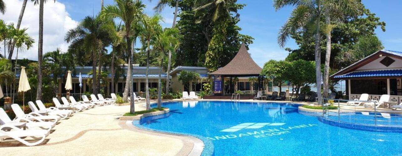Andaman Lanta Resort
