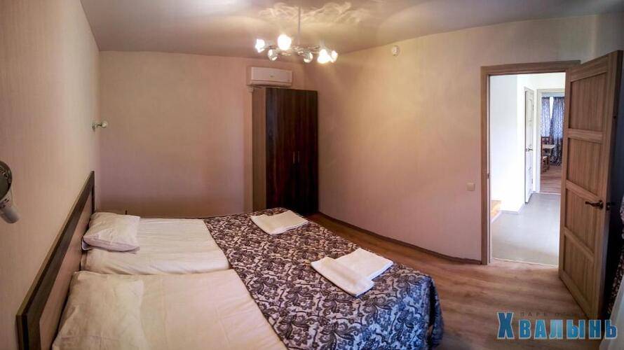 Гостиница Хвалынь