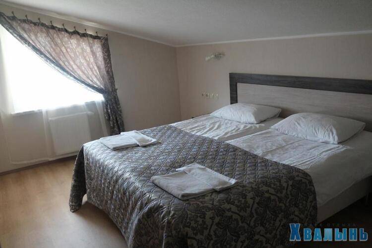 Гостиница Хвалынь