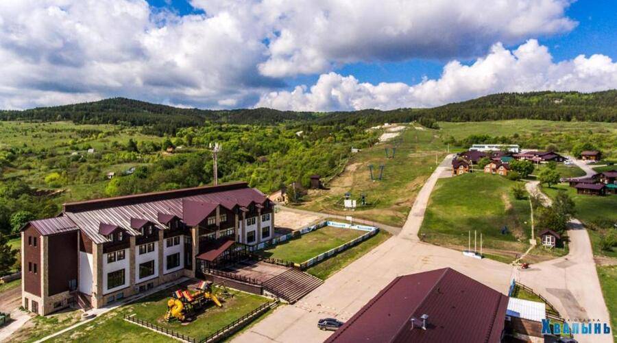 Гостиница Хвалынь