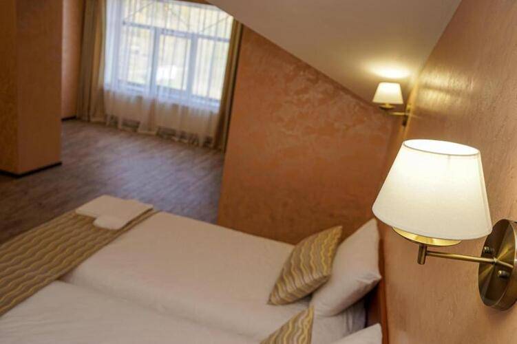 Гостиница Хвалынь