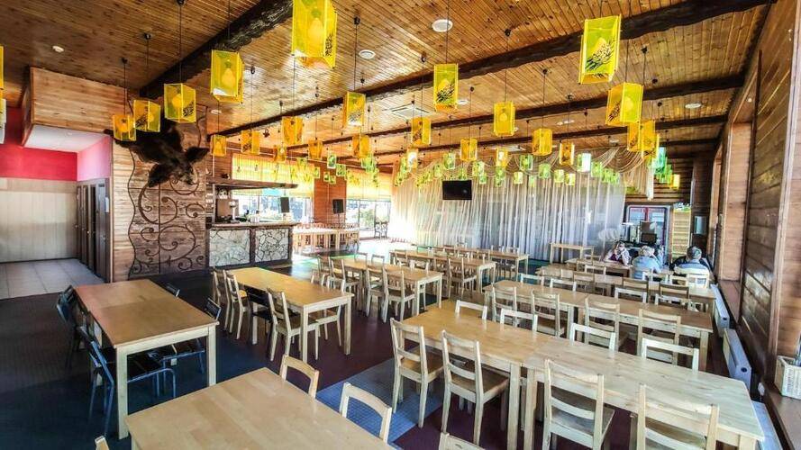 Гостиница Хвалынь