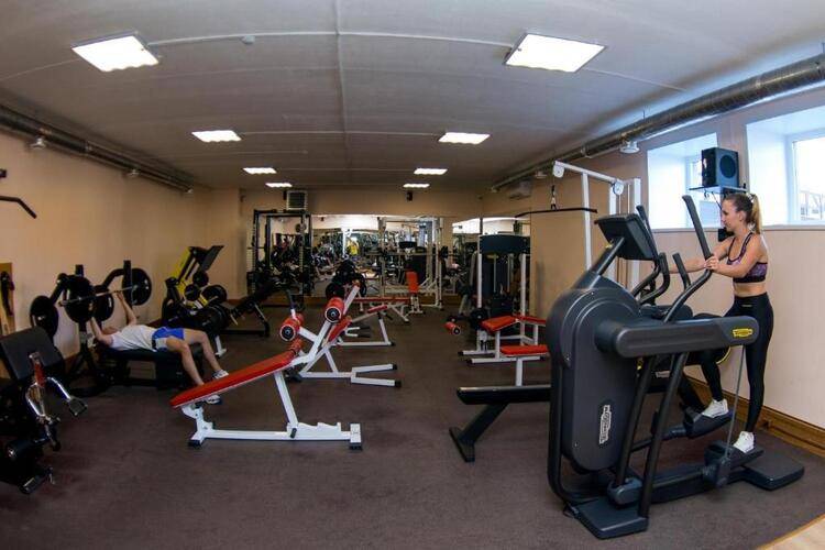 Гостиница Хвалынь