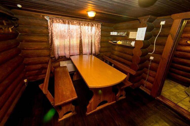 Гостиница Хвалынь