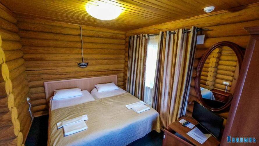 Гостиница Хвалынь