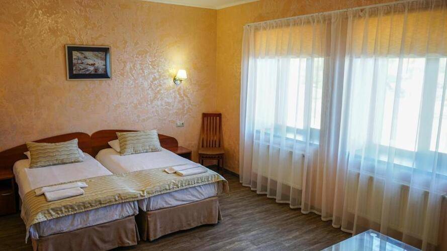 Гостиница Хвалынь