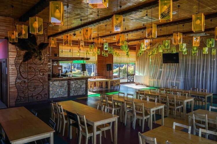 Гостиница Хвалынь