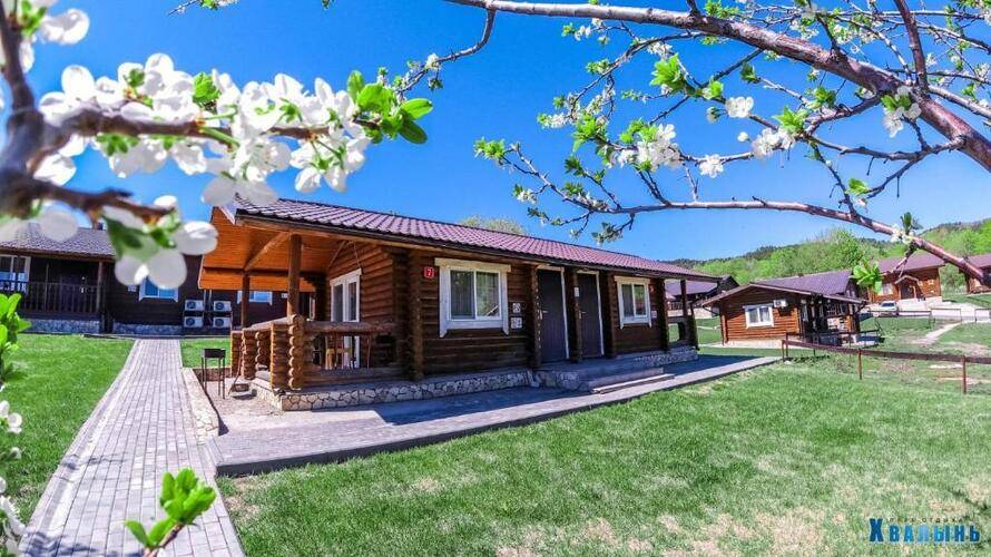 Гостиница Хвалынь