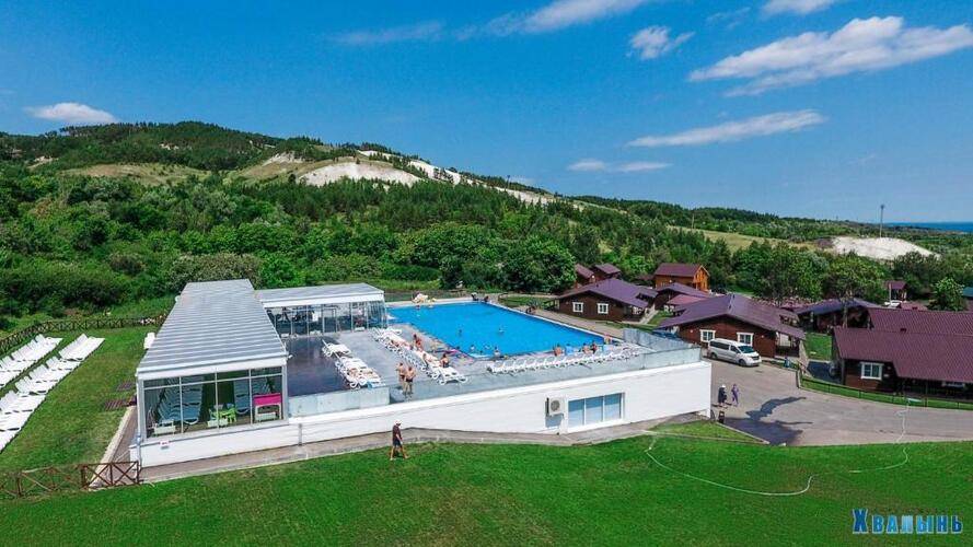 Гостиница Хвалынь