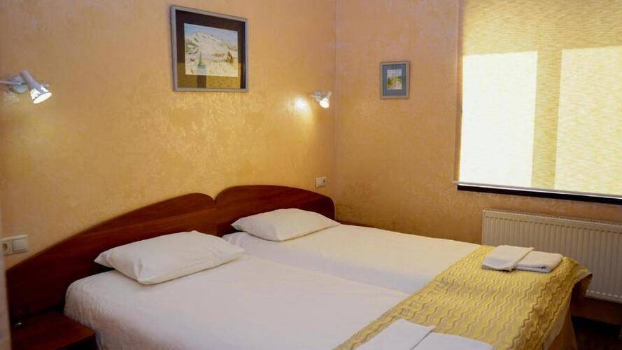 Гостиница Хвалынь