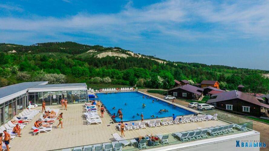 Гостиница Хвалынь