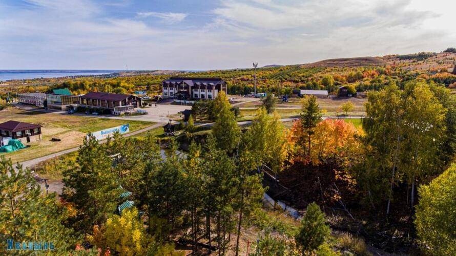 Гостиница Хвалынь