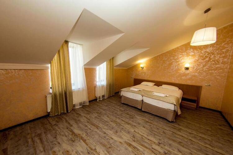 Гостиница Хвалынь