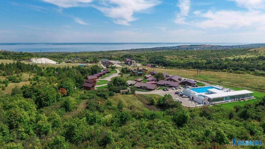 Гостиница Хвалынь