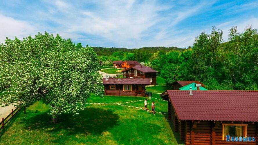 Гостиница Хвалынь