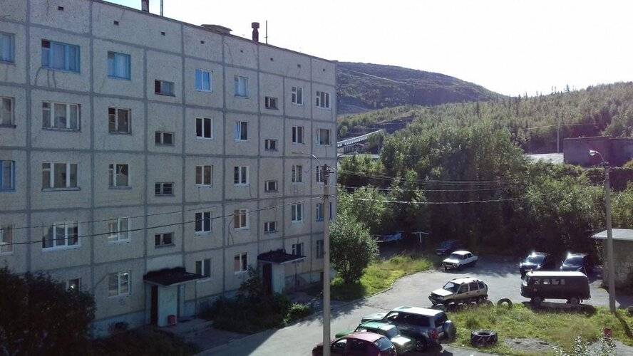 Апартаменты 2-комнатные на Олимпийской 89, 3 этаж