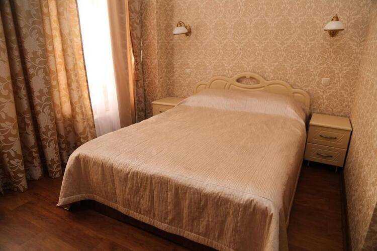 Гостиница Серебряный Век