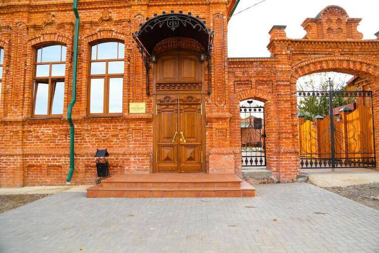 Гостиница Серебряный Век