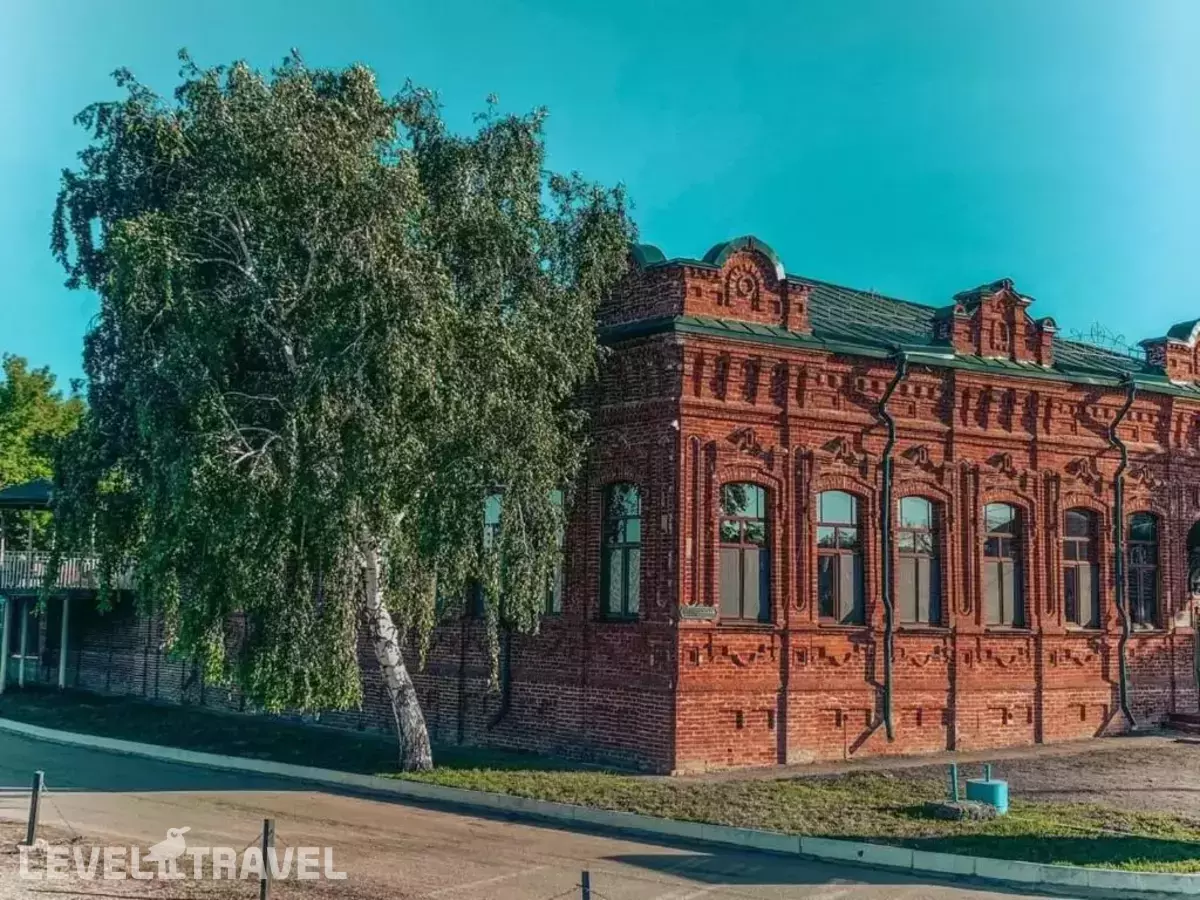 Гостиница Серебряный Век