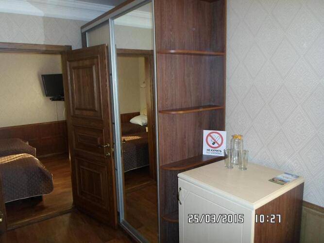 Гостиница Серебряный Век
