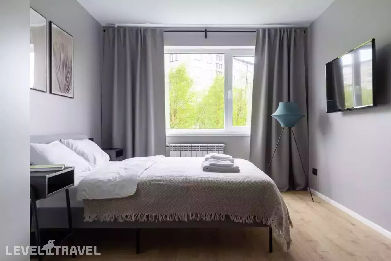 Апартаменты RentHibiny