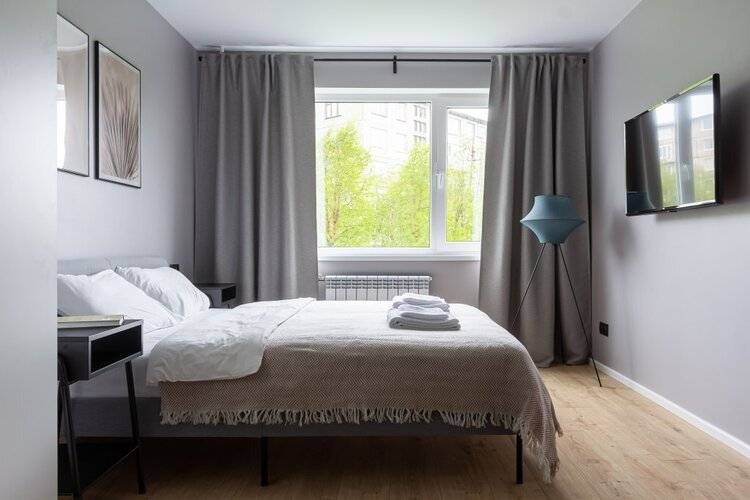 Апартаменты RentHibiny