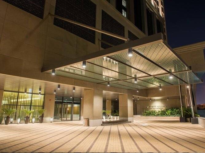 Hyatt Regency Creek Heights Residences