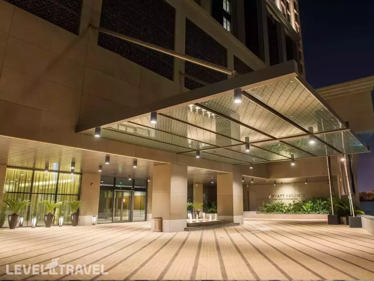 Hyatt Regency Creek Heights Residences