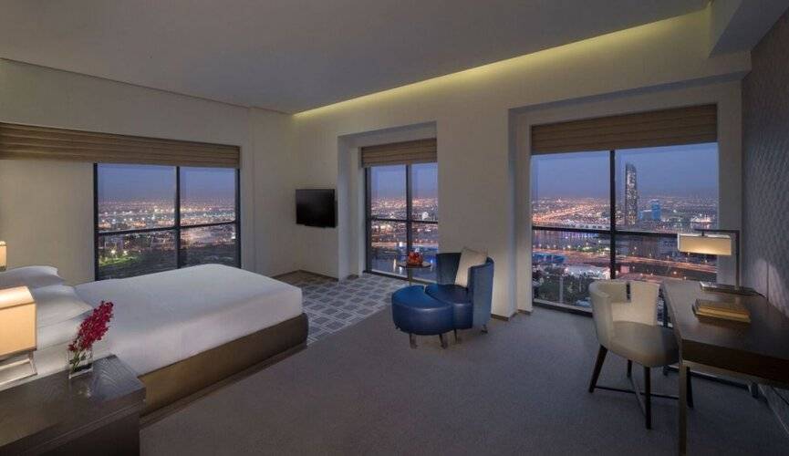 Hyatt Regency Creek Heights Residences