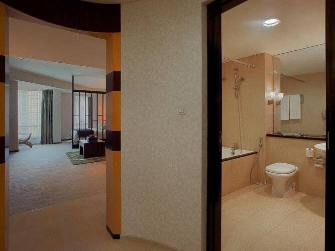 Shangri-La Residences and Apartments