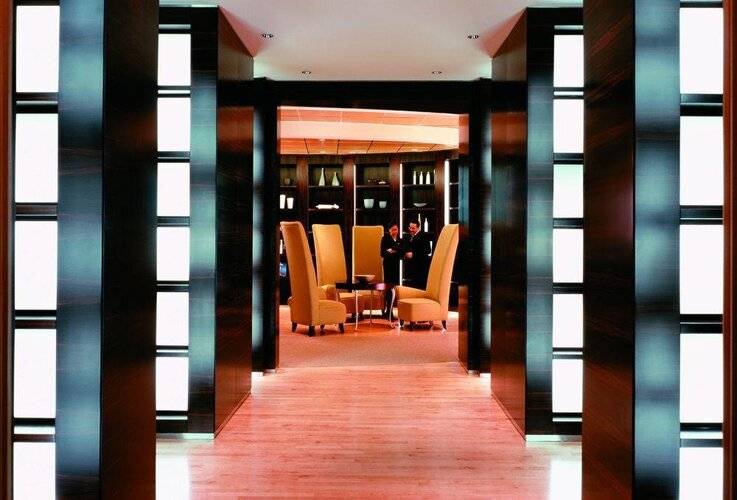 Shangri-La Residences and Apartments