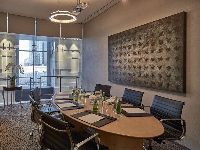 Shangri-La Residences and Apartments