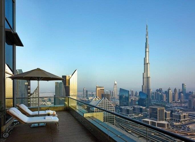 Shangri-La Residences and Apartments